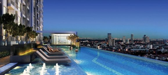 Condominio de 2 dormitorios en Bangkok, Thailand No. 19272 2