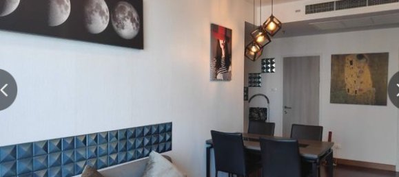 Condominio de 2 dormitorios en Bangkok, Thailand No. 19272 6