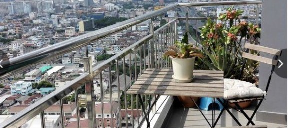 Condominio de 2 dormitorios en Bangkok, Thailand No. 19272 14