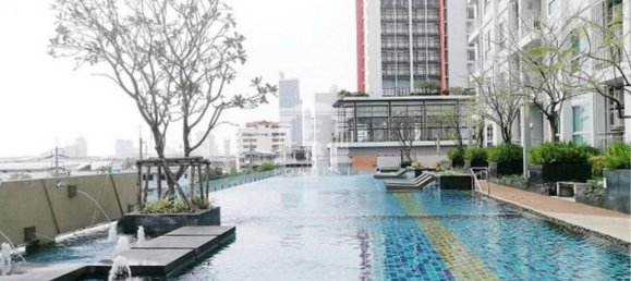 Condominio de 2 dormitorios en Bangkok, Thailand No. 19272 19