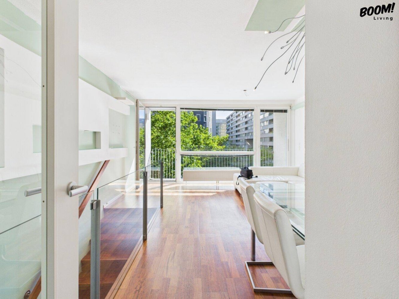 Дуплекс с 3 комнатами в Вена, Австрия № 219384