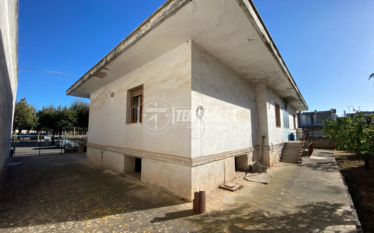 3 غرف نوم منزل في Corigliano d'Otranto, Italy رقم 10468