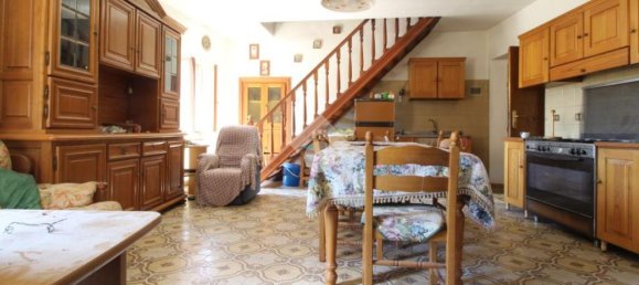 Квартира с 2 спальнями в Рокка Синибальда, Италия № 268760 11