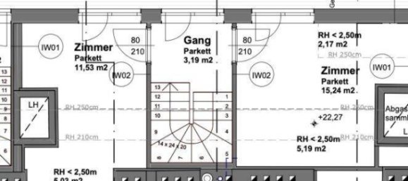 4 rooms Apartment in Vienna, Austria No. 169648 10