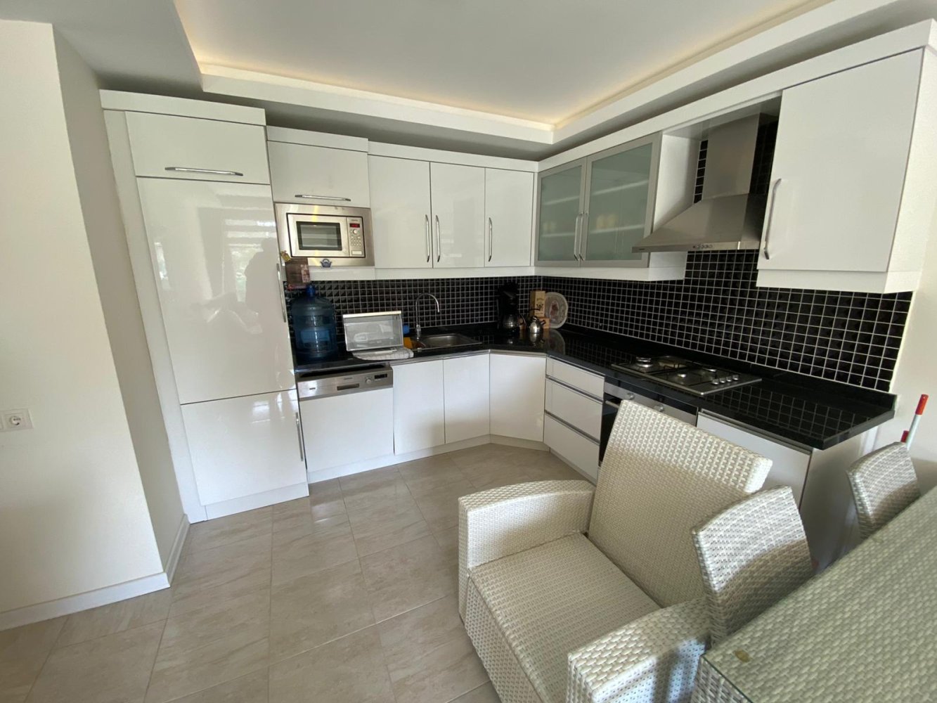 Apartment 1+1 in Alanya, Turkey No. 25662