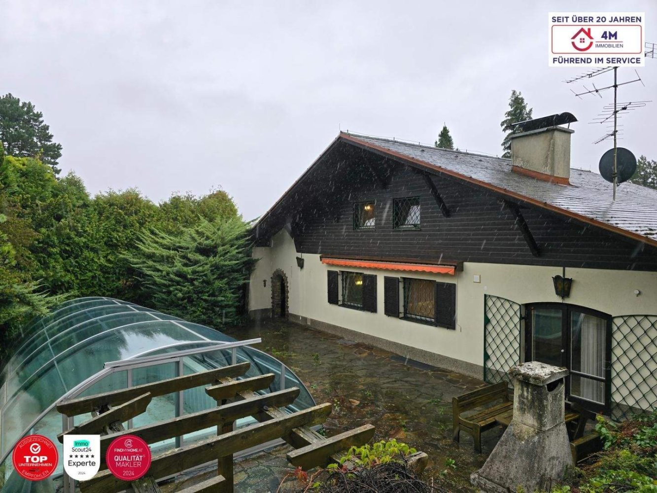 7 rooms House in Klosterneuburg, Austria No. 162283