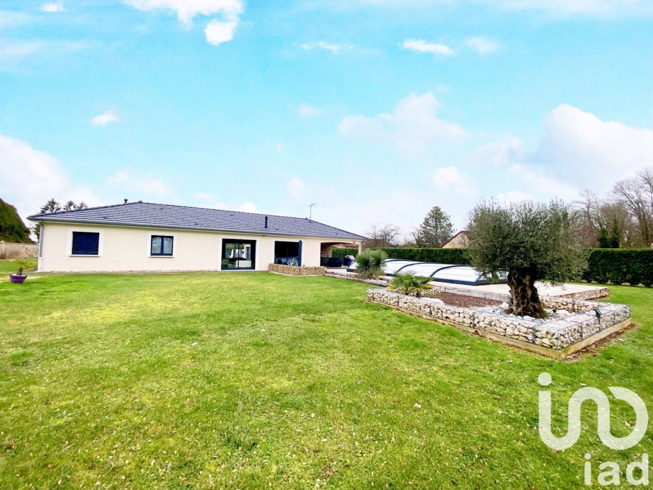 4 غرف نوم منزل في Coole, France رقم 84768