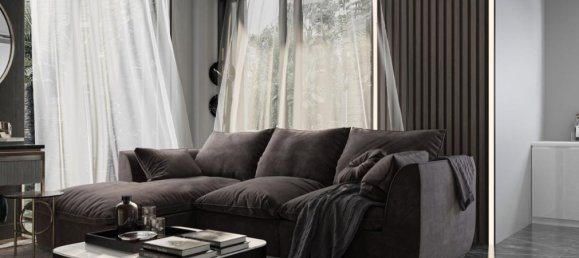 Apartment 1+1 in Alanya, Turkey No. 31008 11