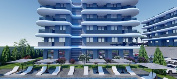 Apartment 1+1 in Alanya, Turkey No. 31008 5