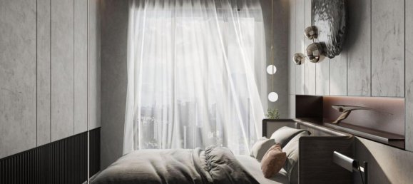 Apartment 1+1 in Alanya, Turkey No. 31008 15