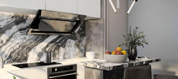 Apartment 1+1 in Alanya, Turkey No. 31008 13