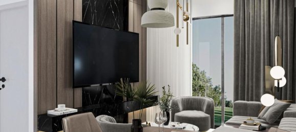 Apartment 1+1 in Alanya, Turkey No. 31008 17