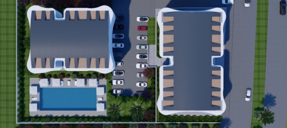 Apartment 1+1 in Alanya, Turkey No. 31008 24