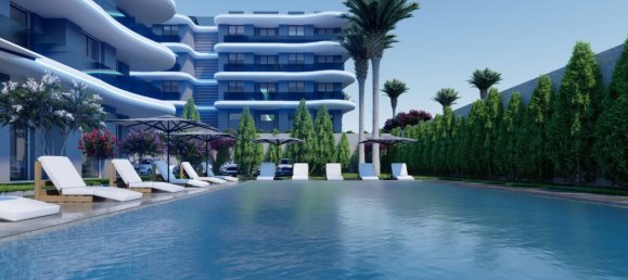 Apartment 1+1 in Alanya, Turkey No. 31008 7