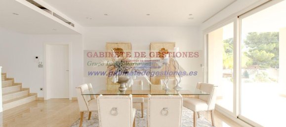4 bedrooms House in Calpe, Spain No. 88380 51