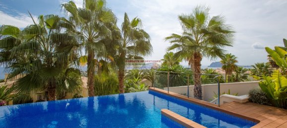 4 bedrooms House in Calpe, Spain No. 88380 4