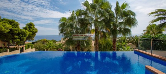 4 bedrooms House in Calpe, Spain No. 88380 3