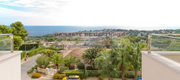 4 bedrooms House in Calpe, Spain No. 88380 49