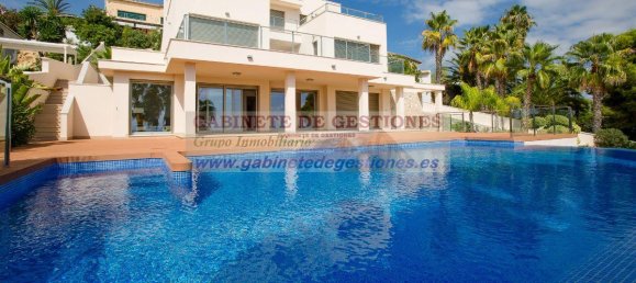4 bedrooms House in Calpe, Spain No. 88380 48