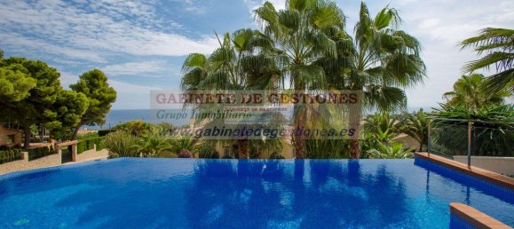 4 bedrooms House in Calpe, Spain No. 88380 42