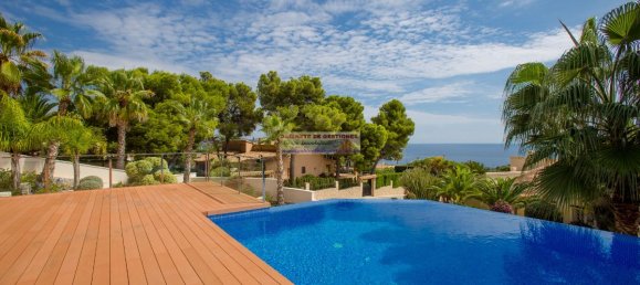 4 bedrooms House in Calpe, Spain No. 88380 7