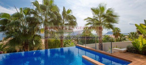 4 bedrooms House in Calpe, Spain No. 88380 43