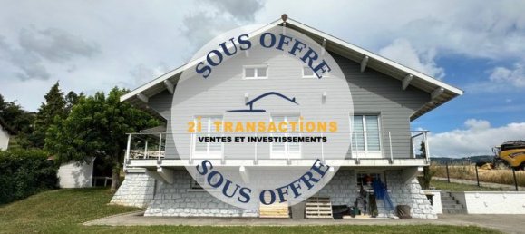 Casa de 5 dormitorios en L'Horme, France No. 343509 2