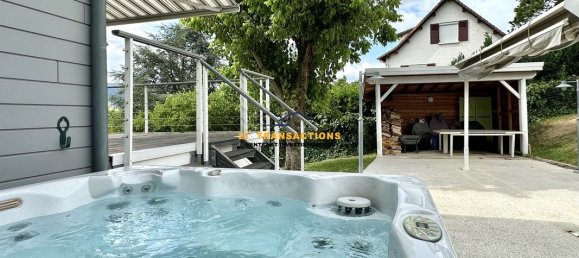 Casa de 5 dormitorios en L'Horme, France No. 343509 5