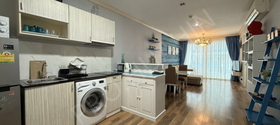 2 chambres appartement à vendre à Hua Hin, Prachuap Khiri Khan, Western Thailand, Thailand № 165779 2