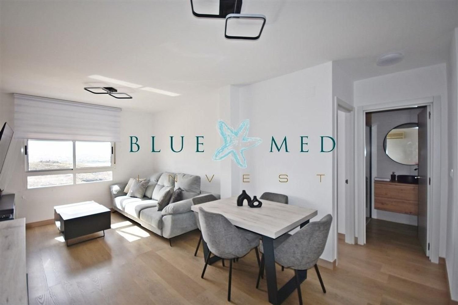 2 bedrooms Apartment in Mazarron, Spain No. 153292