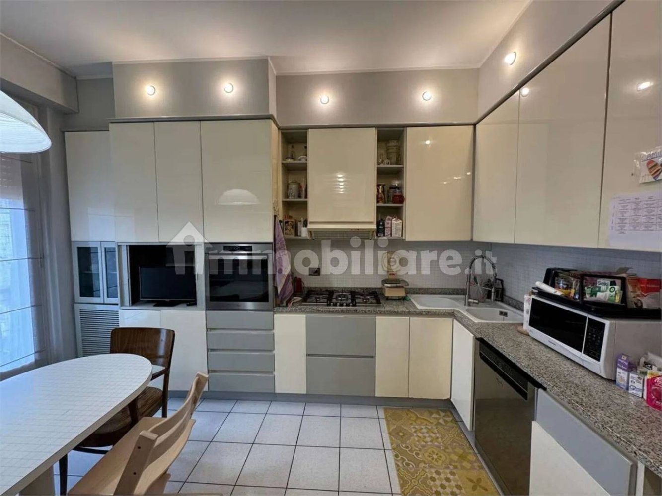 4 bedrooms Apartment in Voghera, Italy No. 344013