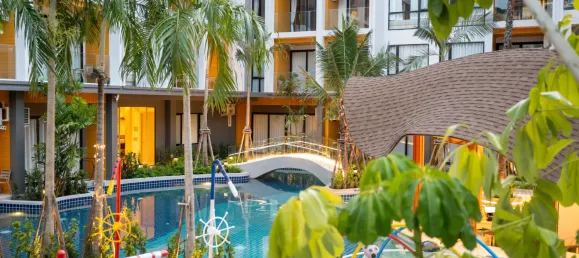 39 m² apartamento en venta en Phuket, Southern Thailand, Thailand № 79360 19