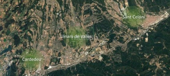 Grundstück in Llinars Del Valles, Spain 603m², Nr. 145611 5