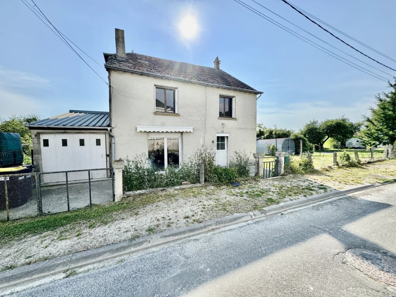 4 Schlafzimmer Haus in Sorbon, France, Nr. 251513