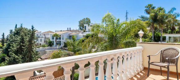 5 bedrooms Villa in Marbella, Spain No. 38885 29