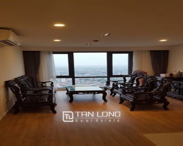 Apartamento de 2 dormitorios en Long Bien, Vietnam No. 2113