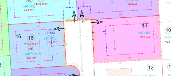 Grundstück in Neuvilly, France 482m², Nr. 231521 6