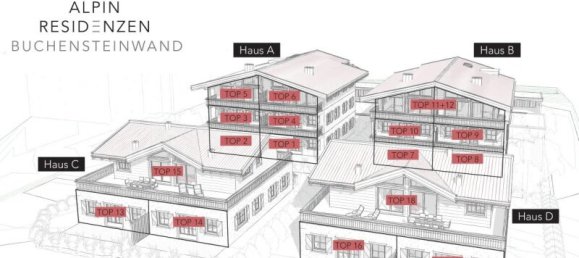 Apartamento de 3 divisões em St. Ulrich am Pillersee, Austria N.º 209165 16