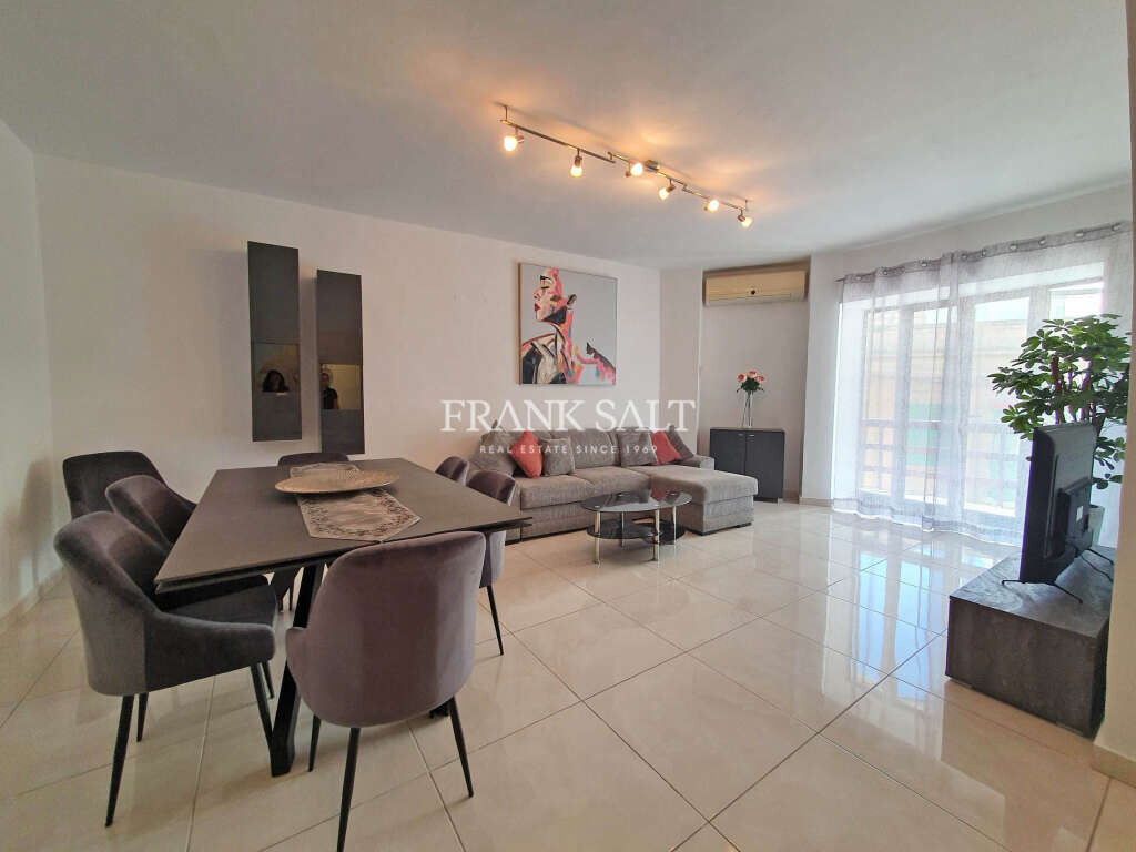 3 غرف نوم شقة في Sliema, Malta رقم 8687