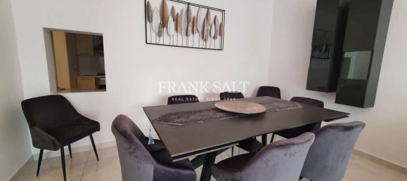 3 غرف نوم شقة في Sliema, Malta رقم 8687 4