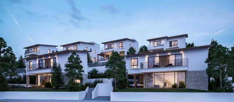 3 bedrooms House in Germasogeia, Cyprus No. 10883