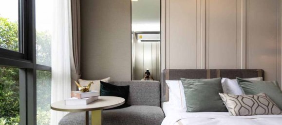 2 dormitorios condominium en venta en Bangkok, Bangkok Metropolitan, Thailand № 28559 13
