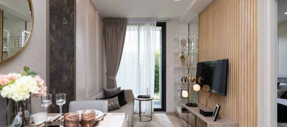 2 dormitorios condominium en venta en Bangkok, Bangkok Metropolitan, Thailand № 28559 6