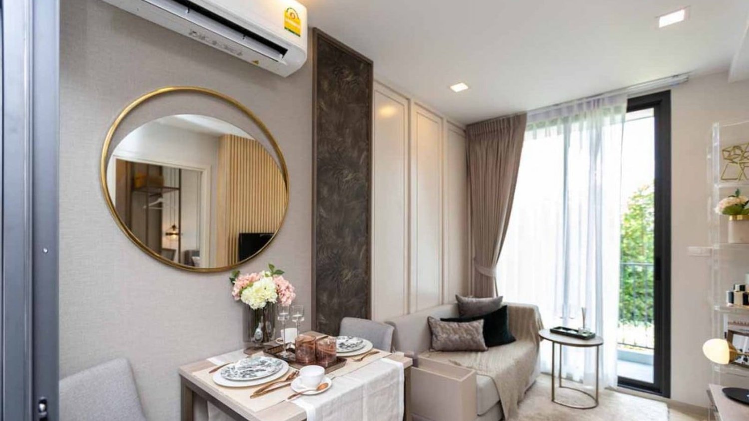 2 dormitorios condominium en venta en Bangkok, Bangkok Metropolitan, Thailand № 28559