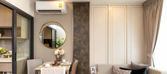 2 dormitorios condominium en venta en Bangkok, Bangkok Metropolitan, Thailand № 28559 5