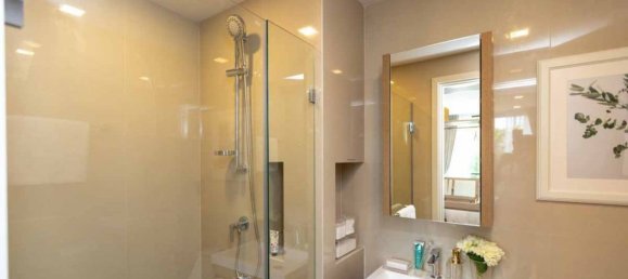 2 dormitorios condominium en venta en Bangkok, Bangkok Metropolitan, Thailand № 28559 11