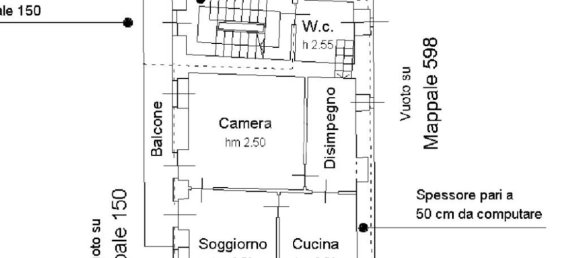 10 rooms House in Giaveno, Italy No. 134924 23