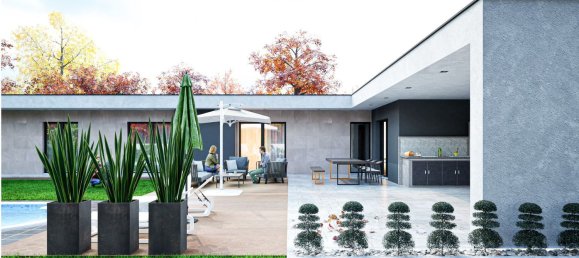  قطعة أرض في Vilarinho do Bairro, Portugal 2100متر مربع رقم 72477 15