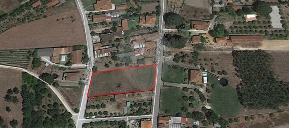  قطعة أرض في Vilarinho do Bairro, Portugal 2100متر مربع رقم 72477 2