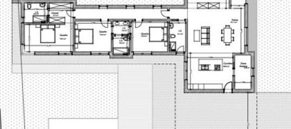  قطعة أرض في Vilarinho do Bairro, Portugal 2100متر مربع رقم 72477 24